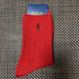 ポロラルフローレン(POLO RALPH LAUREN)の大人気！ポロ・ラルフローレン！レディース靴下(ソックス)