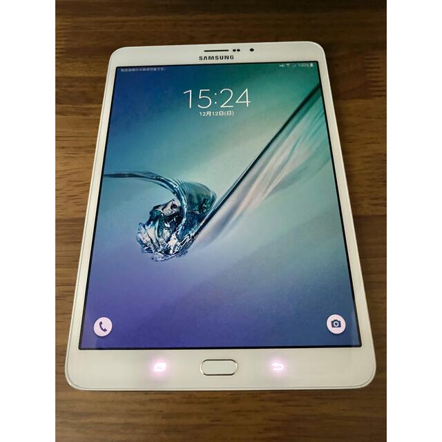 Galaxy(ギャラクシー)のGalaxy Tab S2 8.0 LTE T715-C スマホ/家電/カメラのPC/タブレット(タブレット)の商品写真