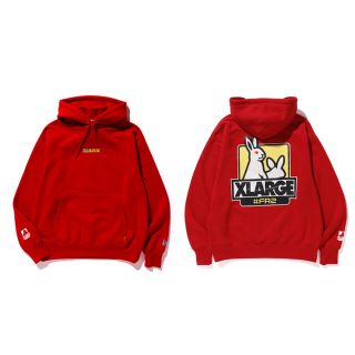 XLARGE - FR2×XLARGE コラボ パーカーの通販 by はな's shop ...