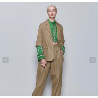 ユナイテッドアローズ(UNITED ARROWS)のロク６　5部袖ジャケット(テーラードジャケット)