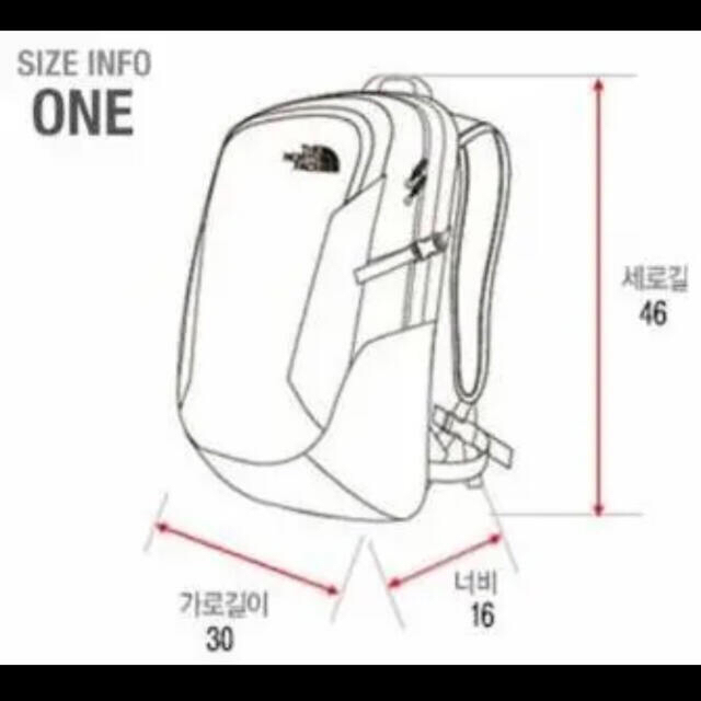 THE NORTH FACE(ザノースフェイス)の【たったん様専用】リュック ホワイトレーベルTHE NORTH FACE メンズのバッグ(バッグパック/リュック)の商品写真