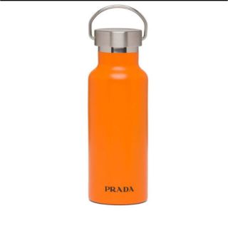 プラダ(PRADA)の新品未使用　PRADA プラダ　ステンレスボトル　水筒(タンブラー)