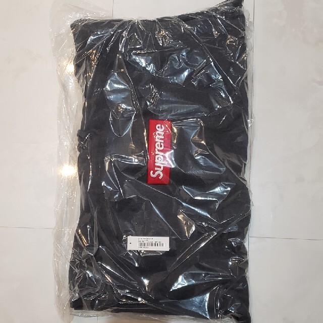 Supreme Box Logo Hooded Charcoal XXL