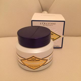 ロクシタン(L'OCCITANE)のロクシタン❤️IMブライトジェルクリームN(フェイスクリーム)