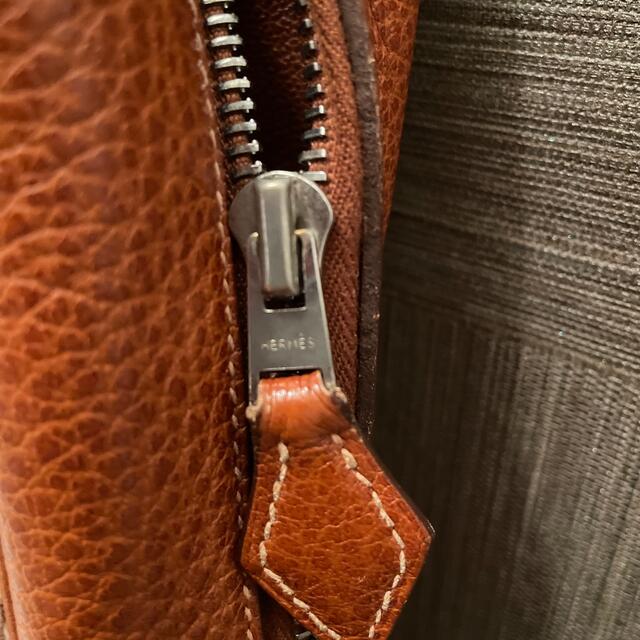 Hermes(エルメス)のHERMES エルメス Plume Doc プリュムドッグ 38 メンズ バッグ メンズのバッグ(ビジネスバッグ)の商品写真