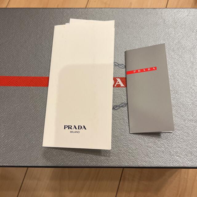 PRADA(プラダ)のPRADA プラダ　スニーカー　25cm レディースの靴/シューズ(スニーカー)の商品写真