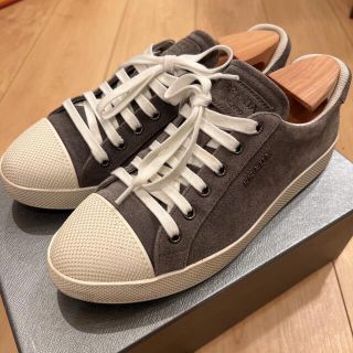 プラダ(PRADA)のPRADA プラダ　スニーカー　25cm(スニーカー)