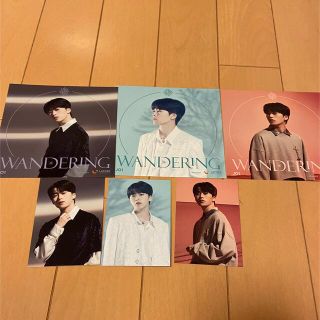 JO1 木全翔也 WANDERING (アイドルグッズ)