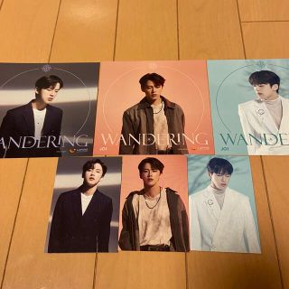 JO1 河野純喜 WANDERING(アイドルグッズ)