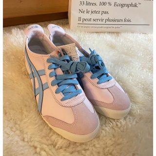 オニツカタイガー(Onitsuka Tiger)のオニツカタイガー 珍しい色　25cm(スニーカー)