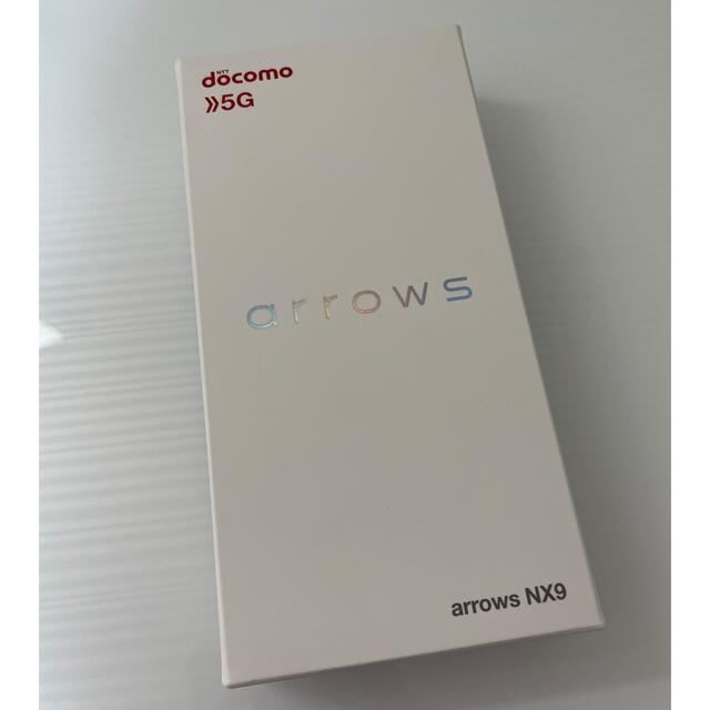 arrows NX9 F-52A ゴールド SIMフリー　新品