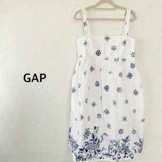 ギャップ(GAP)のGAP カジュアルトレンド キャミソールワンピース レディース(ひざ丈ワンピース)