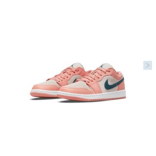 ナイキ(NIKE)のW AIR JORDAN 1 LOW(スニーカー)