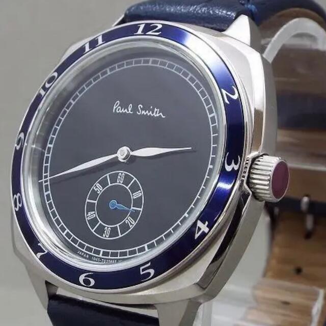 美しい Smith Paul - 腕時計 1995年 復刻版 Smith ポールスミス Paul