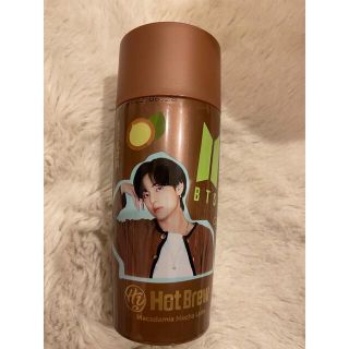 ボウダンショウネンダン(防弾少年団(BTS))のホットブリュー　BTS テテ　V 新品　中身あり(K-POP/アジア)