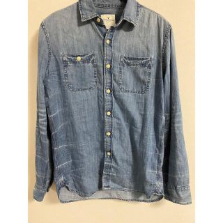 アメリカンイーグル(American Eagle)のアメリカンイーグルデニムシャツ(シャツ)