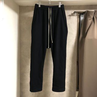 リックオウエンス(Rick Owens)のrick owens トラウザーズ パンツ フルレングス(サルエルパンツ)