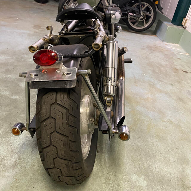 激安正規品 94´ 94´ Vツインエンジン ホンダ スティード400 ホンダ