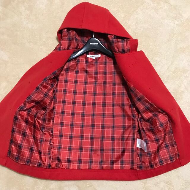 GLOBAL WORK(グローバルワーク)のGLOBAL WORK kids ダッフルコート サイズL 110〜120くらい キッズ/ベビー/マタニティのキッズ服男の子用(90cm~)(コート)の商品写真