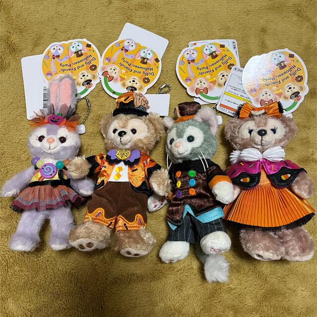 【★大人気】ハロウィン ステラルー ぬいば