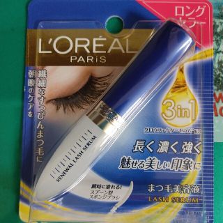 ロレアルパリ(L'Oreal Paris)のLOREAL PARIS  RWラッシュセラム01クリアまつ毛美容液(まつ毛美容液)