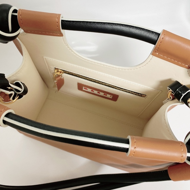 Marni - 【MARNI】ショルダーバッグ◇MARCEL KNOT◇ハンドバッグ Marni - 【MARNI】ショルダーバッグ◇MARCEL KNOT◇ハンドバッグ