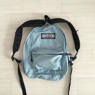 アウトドア(OUTDOOR)のOUTDOOR 90's バックパック(バッグパック/リュック)