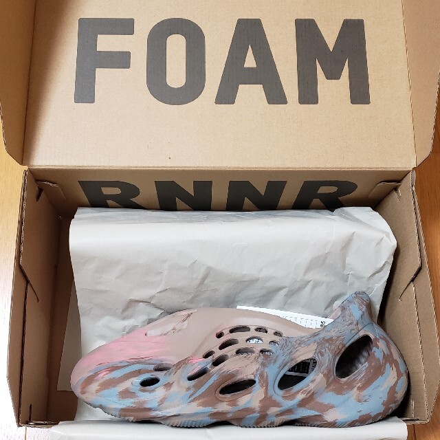 【送料込み即発送】28.5 YZY FOAM RUNNER SAND