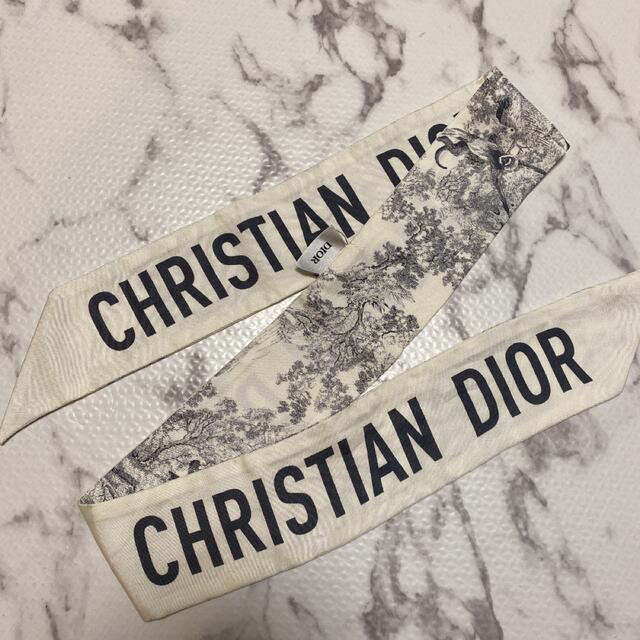 レディースDior ツイリー　スカーフ