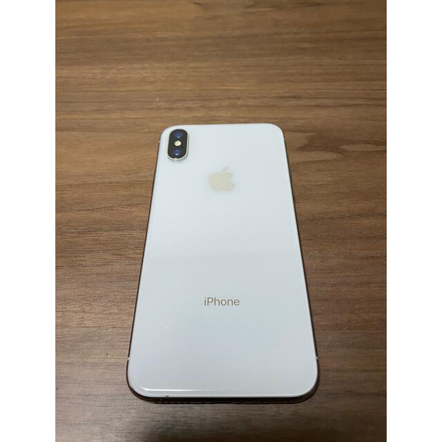 iPhone X Silver 256 GB Softbank iPhone X Silver 256 GB Softbank