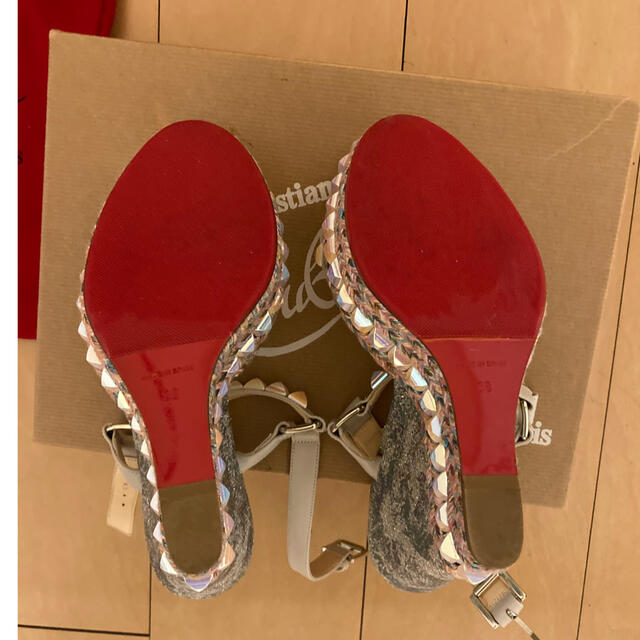 Christian Louboutin(クリスチャンルブタン)のクリスチャンルブタン　サンダル レディースの靴/シューズ(サンダル)の商品写真