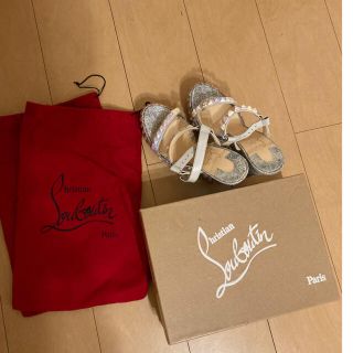 クリスチャンルブタン(Christian Louboutin)のクリスチャンルブタン　サンダル(サンダル)