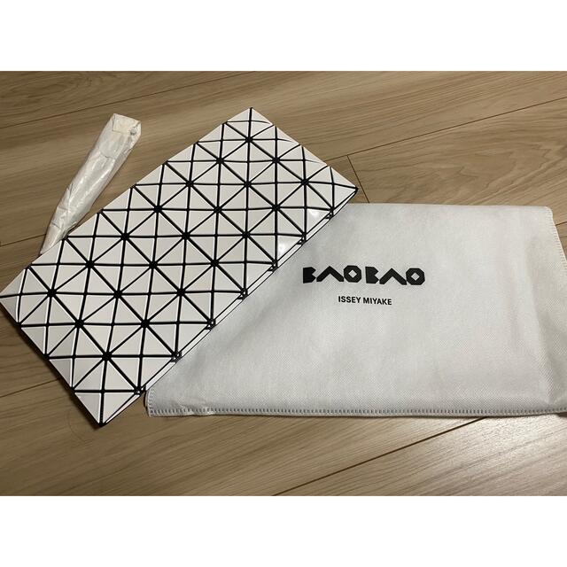 BAOBAO ISSEY MIYAKE クラッチバッグ