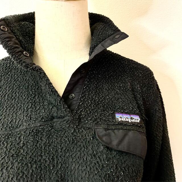 patagonia(パタゴニア)のpatagonia パタゴニア シンチラスナップボタンフリースジャケット M レディースのジャケット/アウター(その他)の商品写真