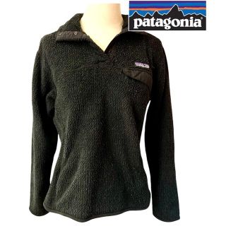 パタゴニア(patagonia)のpatagonia パタゴニア シンチラスナップボタンフリースジャケット M(その他)