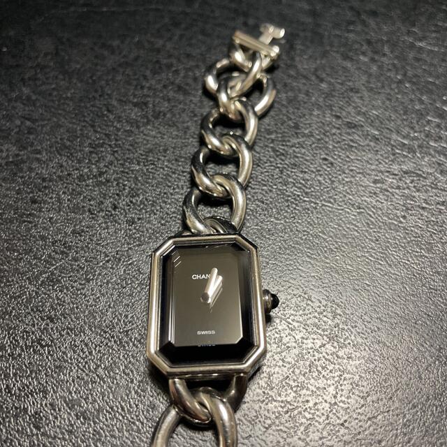 CHANEL(シャネル)のCHANEL プルミエール　腕時計 レディースのファッション小物(腕時計)の商品写真
