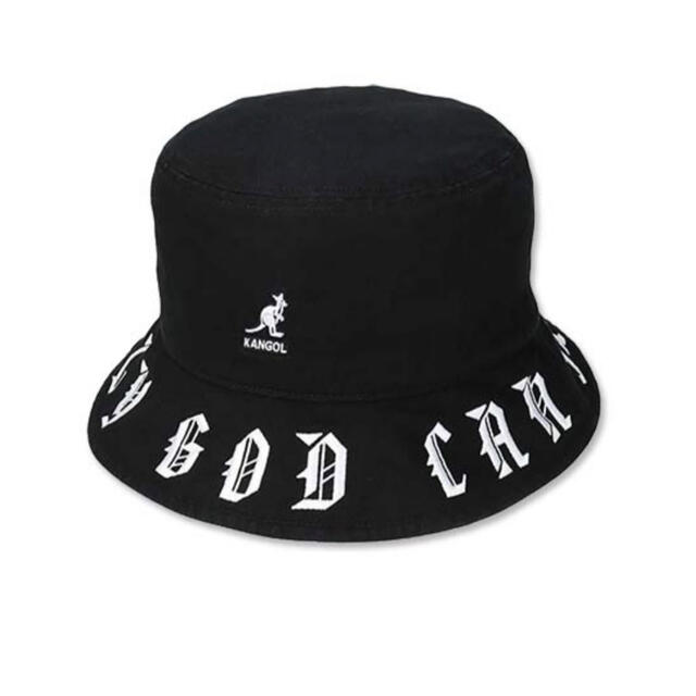 KANGOL(カンゴール)のKANGOL×AK-69 ×ZOZOTOWN コラボ　バケットハット メンズの帽子(ハット)の商品写真