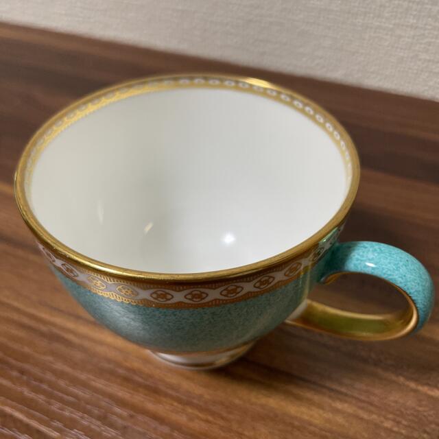 Wedgwood カップ\u0026ソーサー 廃番品 ユーランダー