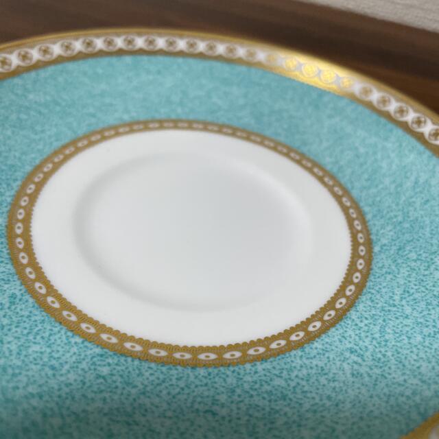 Wedgwood カップ&ソーサー 廃番品 ユーランダー 8