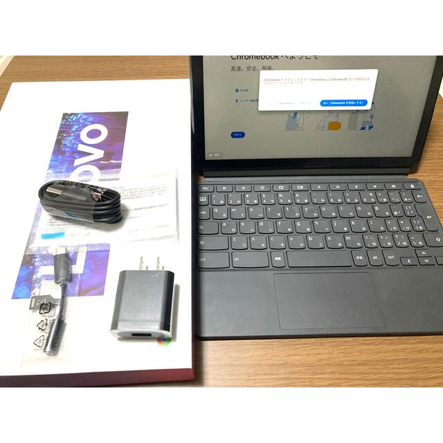 品　IdeaPad Duet Chromebook ZA6F0038JPタブレット