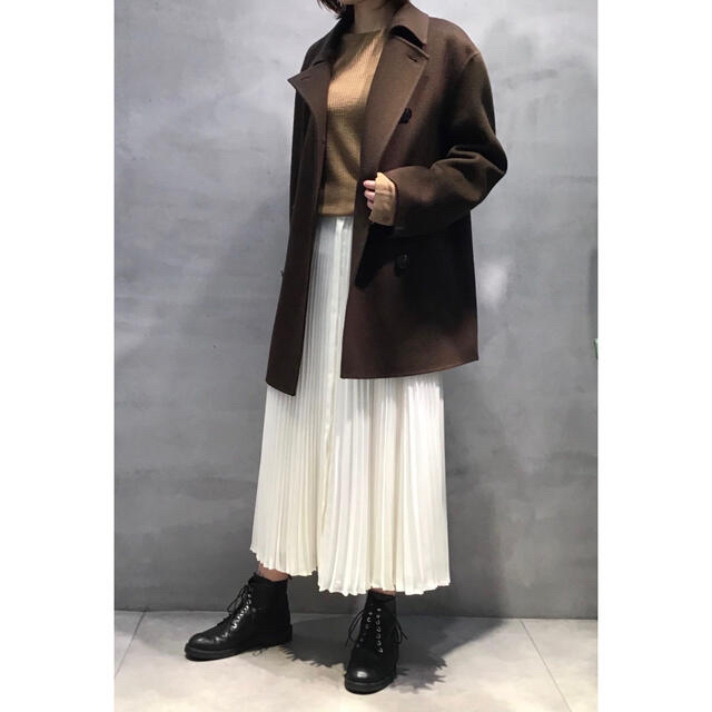 Theory 20aw ダブルブレストPコート | www.jarussi.com.br