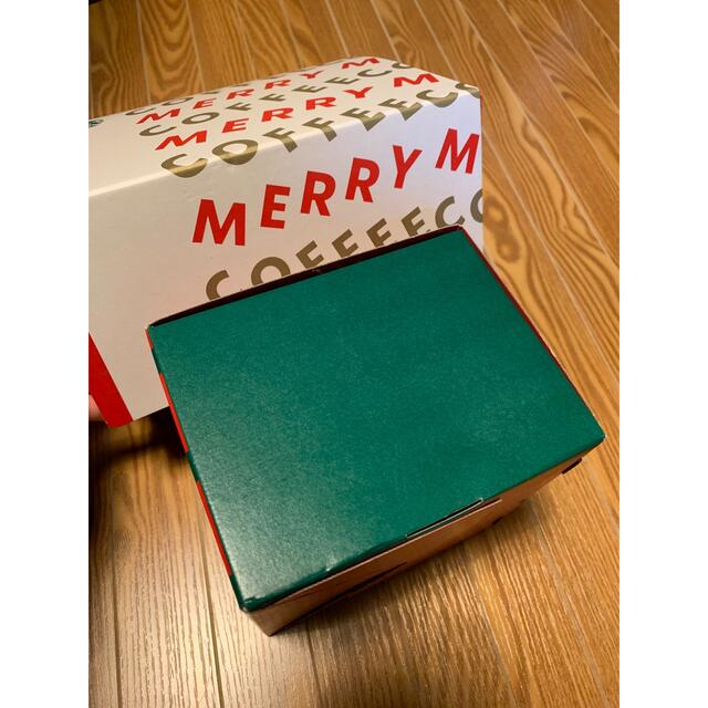Starbucks Coffee(スターバックスコーヒー)のスターバックス　クリスマスボックスセット インテリア/住まい/日用品のオフィス用品(ラッピング/包装)の商品写真