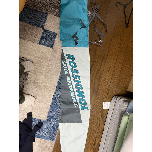 ROSSIGNOL(ロシニョール)のロシニョール　スキー袋　ケース スポーツ/アウトドアのスキー(板)の商品写真