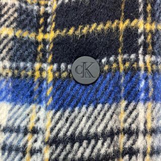 Calvin Klein - Heron Preston Calvin Klein SHERPA JKの通販 by R