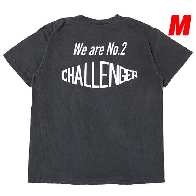 メンズM CHALLENGER WE ARE No.2 TEE Tシャツ 長瀬