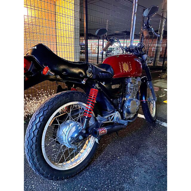 GB250クラブマン.タンク ヨンフォア仕様タンク GB250クラブマン.タンク ヨンフォア仕様タンク