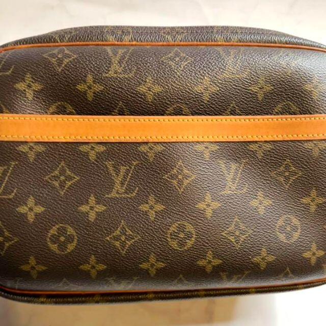 LOUIS VUITTON(ルイヴィトン)の【hi－chan様専用】ヴィトン PM リポーター ショルダーバッグ レディースのバッグ(ショルダーバッグ)の商品写真