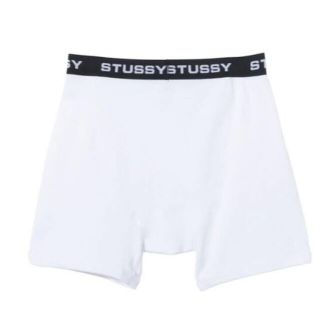 STUSSY BOXER BRIEFS 3 PACK Black