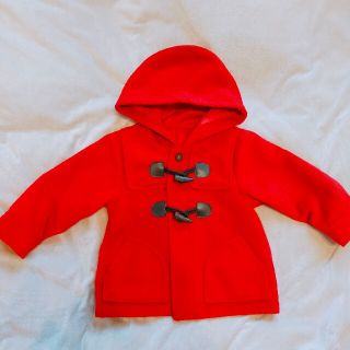 コムサイズム(COMME CA ISM)の【美品】COMME CA ISM　ダッフルコート(コート)