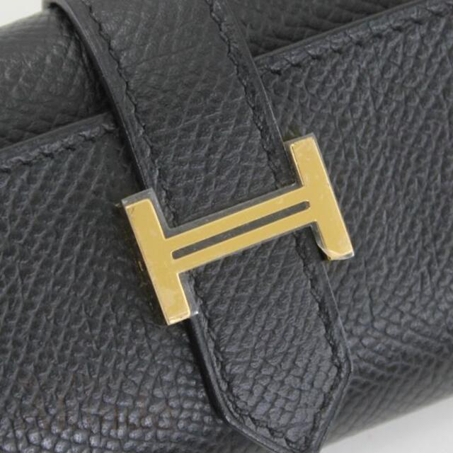 特別セール品】 【新品】HERMESエルメス4連キーケースBearnベアン